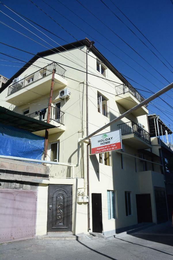 Holiday Home On Aygestan 11 Erevan Esterno foto